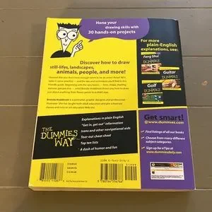 For Dummies | Other | 2book Bundle Drawing For Dummies Art For Dummies ...